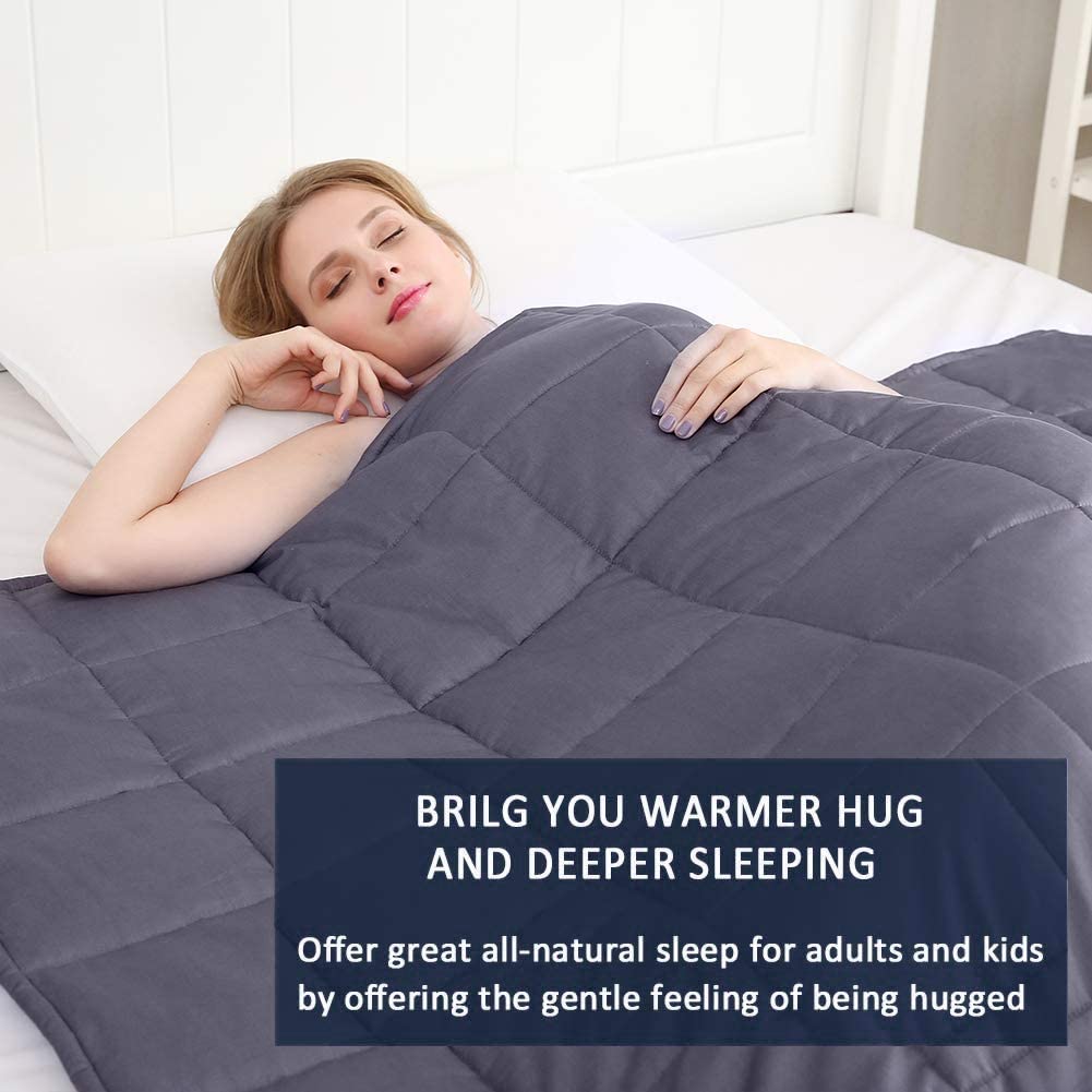 Amy Garden Cooling Weighted Blanket
