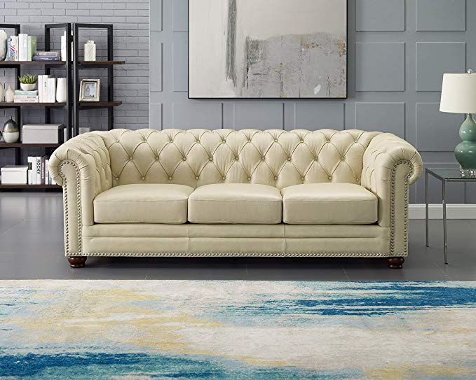Best Leather Sofas