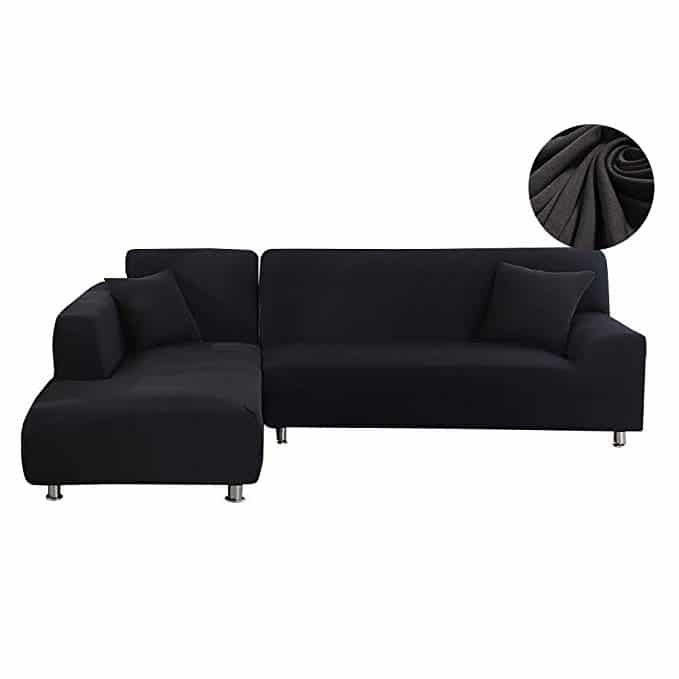 Top 7 Best Sectional Couch Covers in 2020 Super Comfort Living