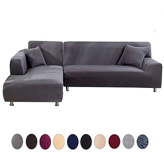 Top 7 Best Sectional Couch Covers in 2020 Super Comfort Living