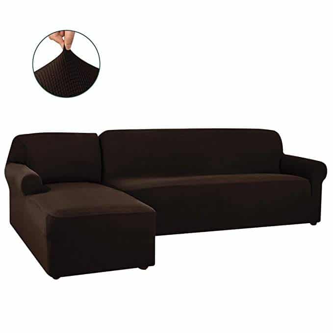Top 7 Best Sectional Couch Covers in 2020 Super Comfort Living