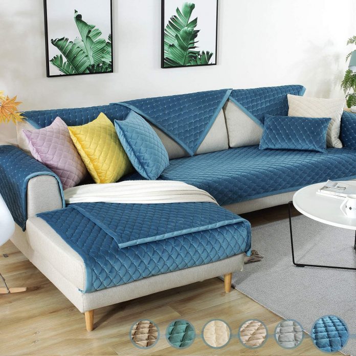 13 Best Sectional Couch Covers in 2024