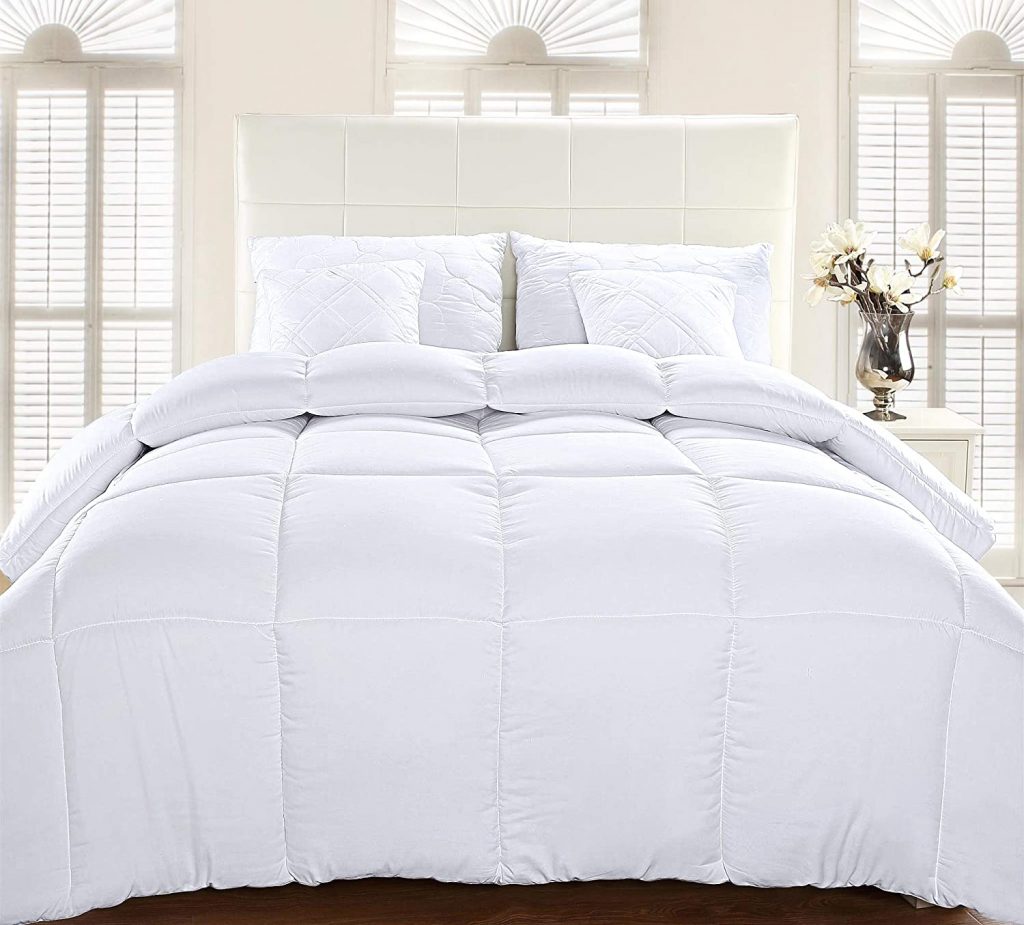 Utopia Bedding Comforter Duvet