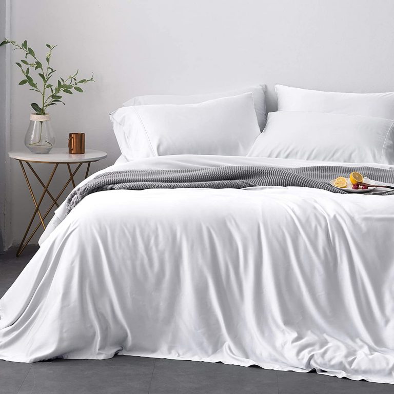 11 Best Bamboo Bed Sheets in 2024