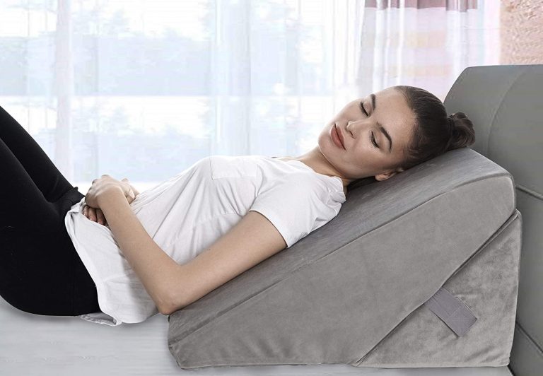 12 Best Pillows for Sitting up in Bed, According to Pros