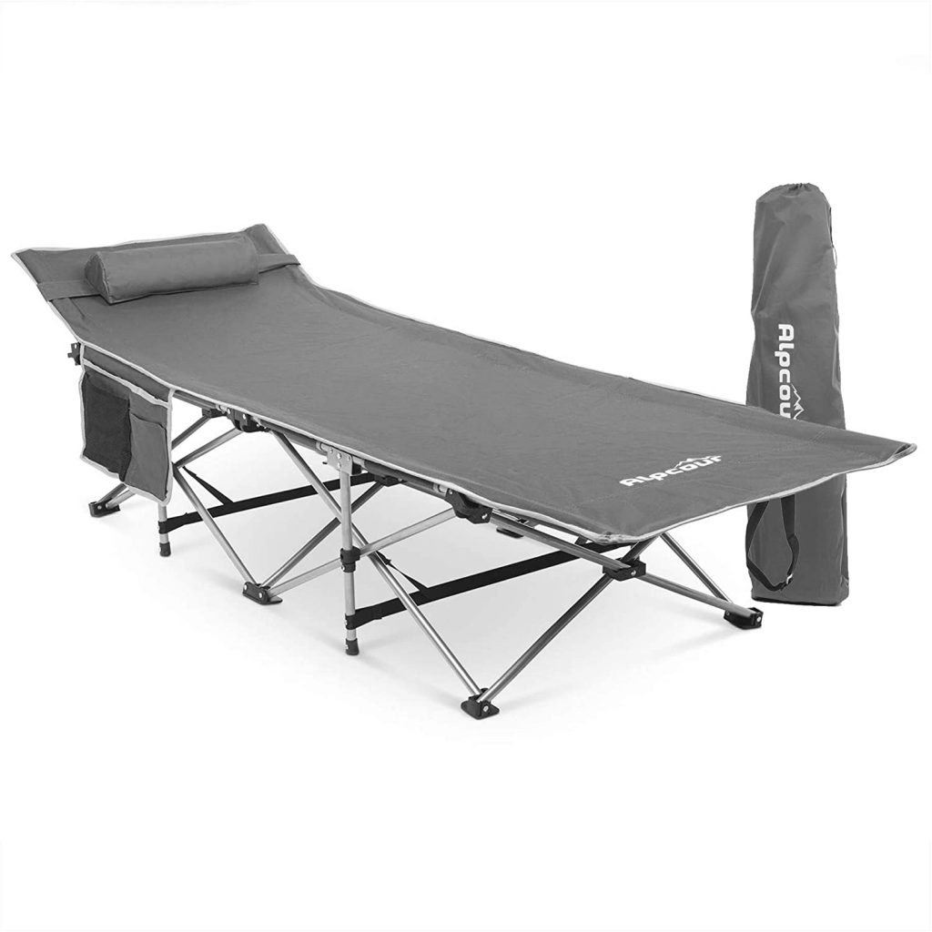 Alpcour Folding Camping Cot
