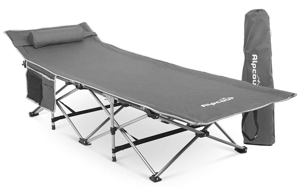 Alpcour Folding Camping Cot
