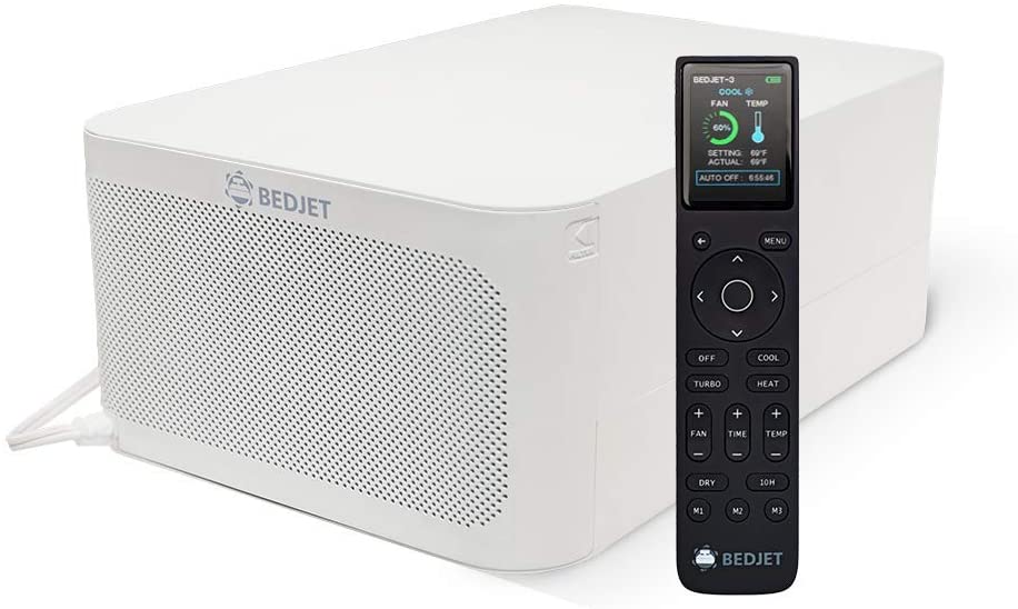 BedJet 3 Climate Comfort for Beds, Cooling Fan + Heating Air