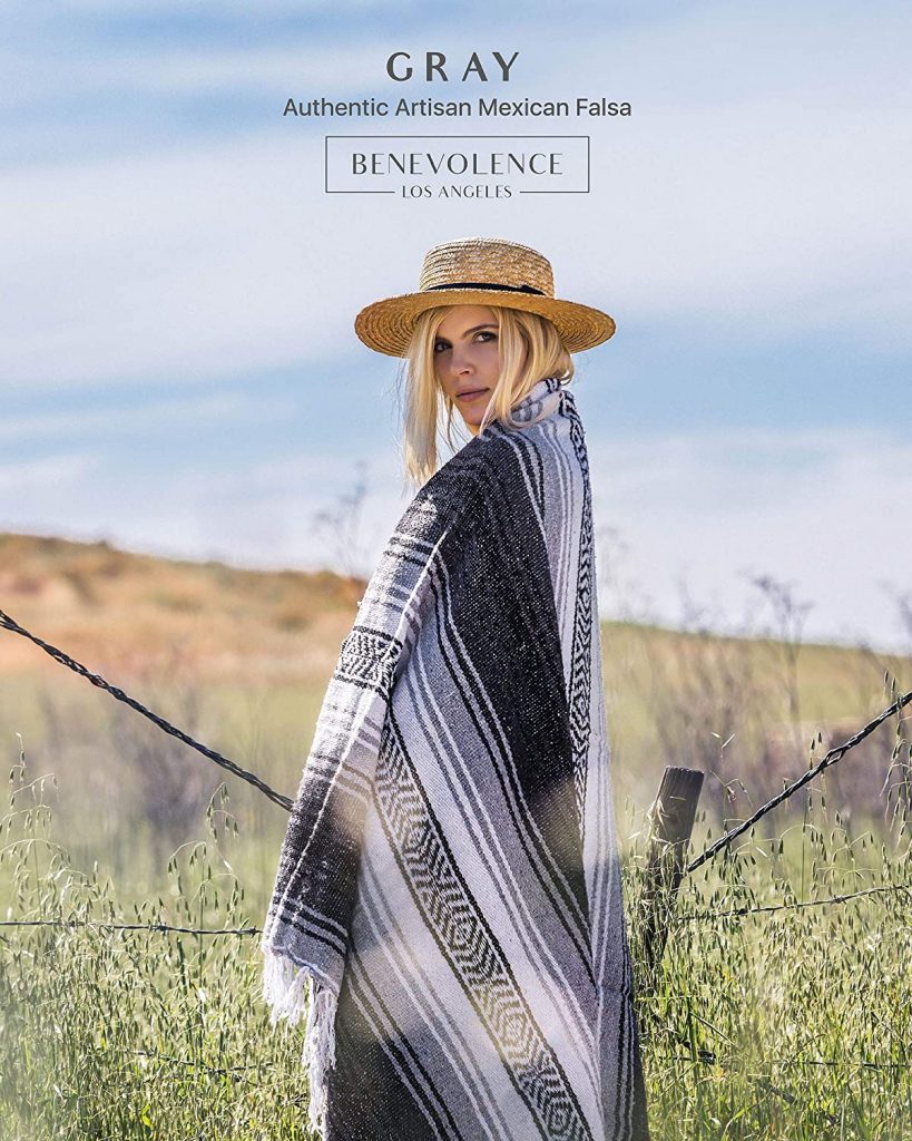 Benevolence LA Store Falsa Blanket