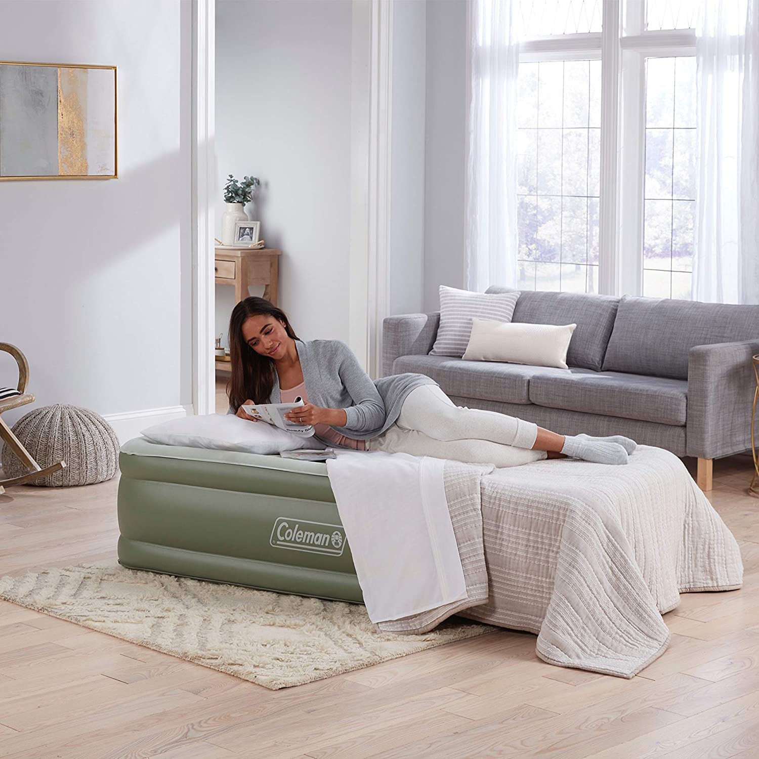 11 Best Air Mattresses for Everyday Use in 2024