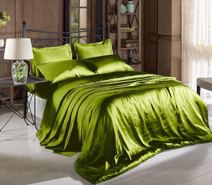 12 Best Satin Sheets in 2024