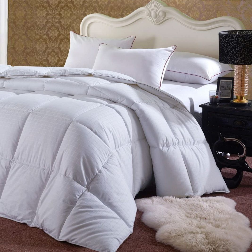 11 Best Goose Down Comforters in 2024