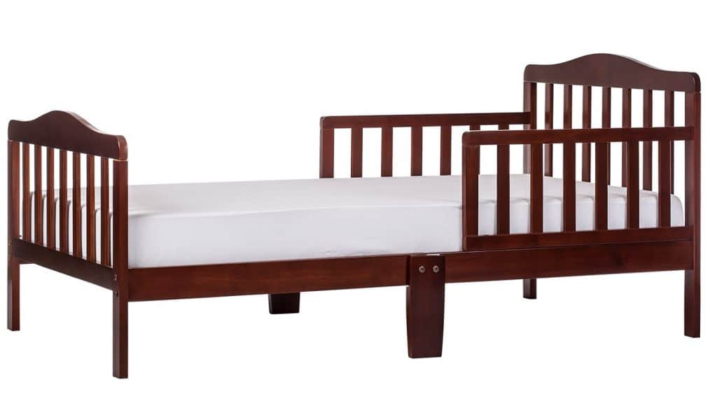 Dream on Me Classic Design Toddler Bed