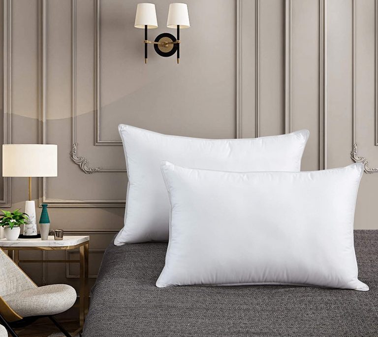 14 Best Down Pillows in 2022 Super Comfort Living