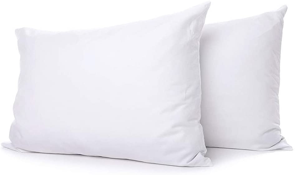Extra Soft Down Filled Pillow for Stomach Sleepers