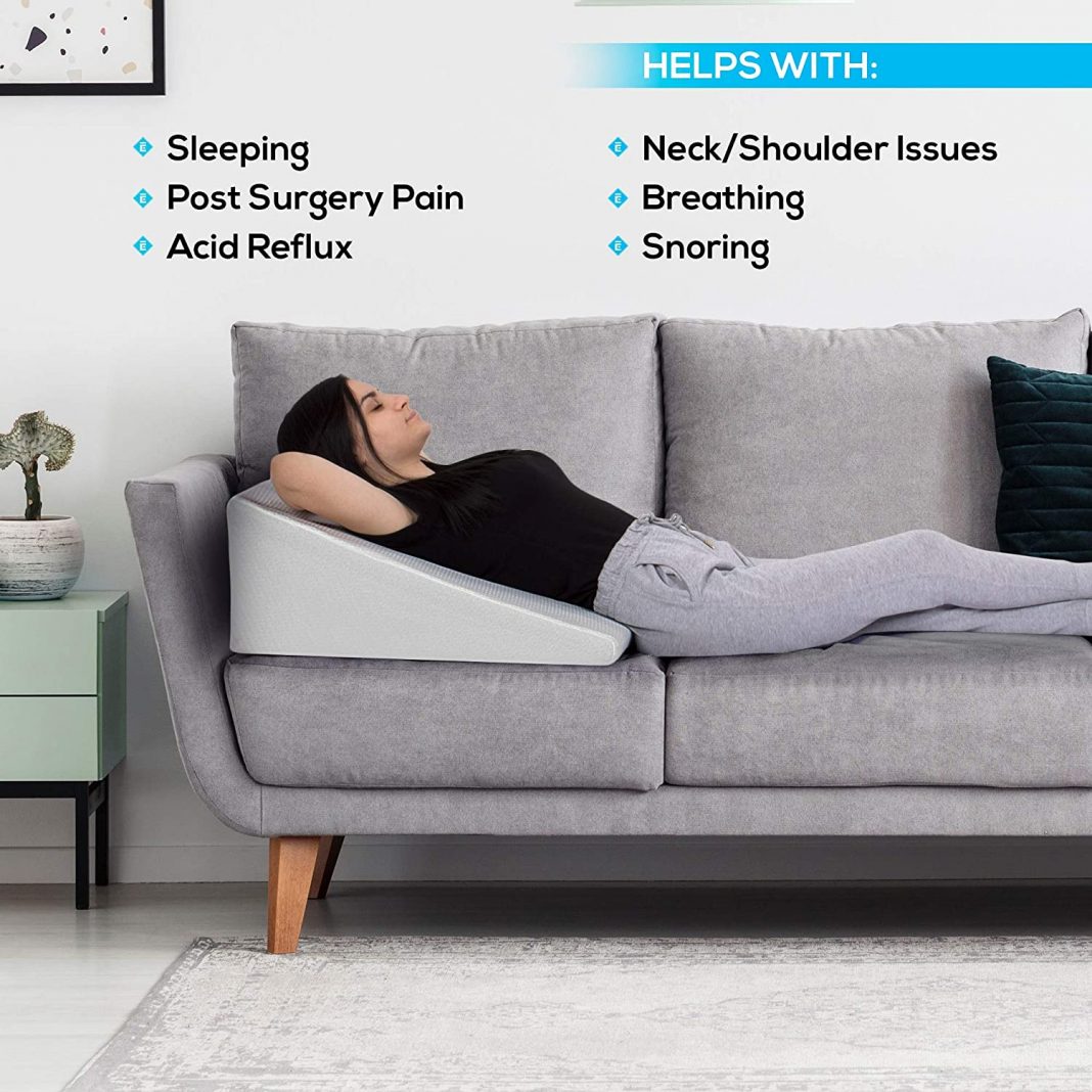 11 Best Wedge Pillows in 2024