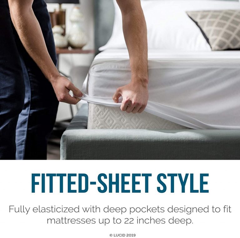 12 Best Mattress Protectors in 2024