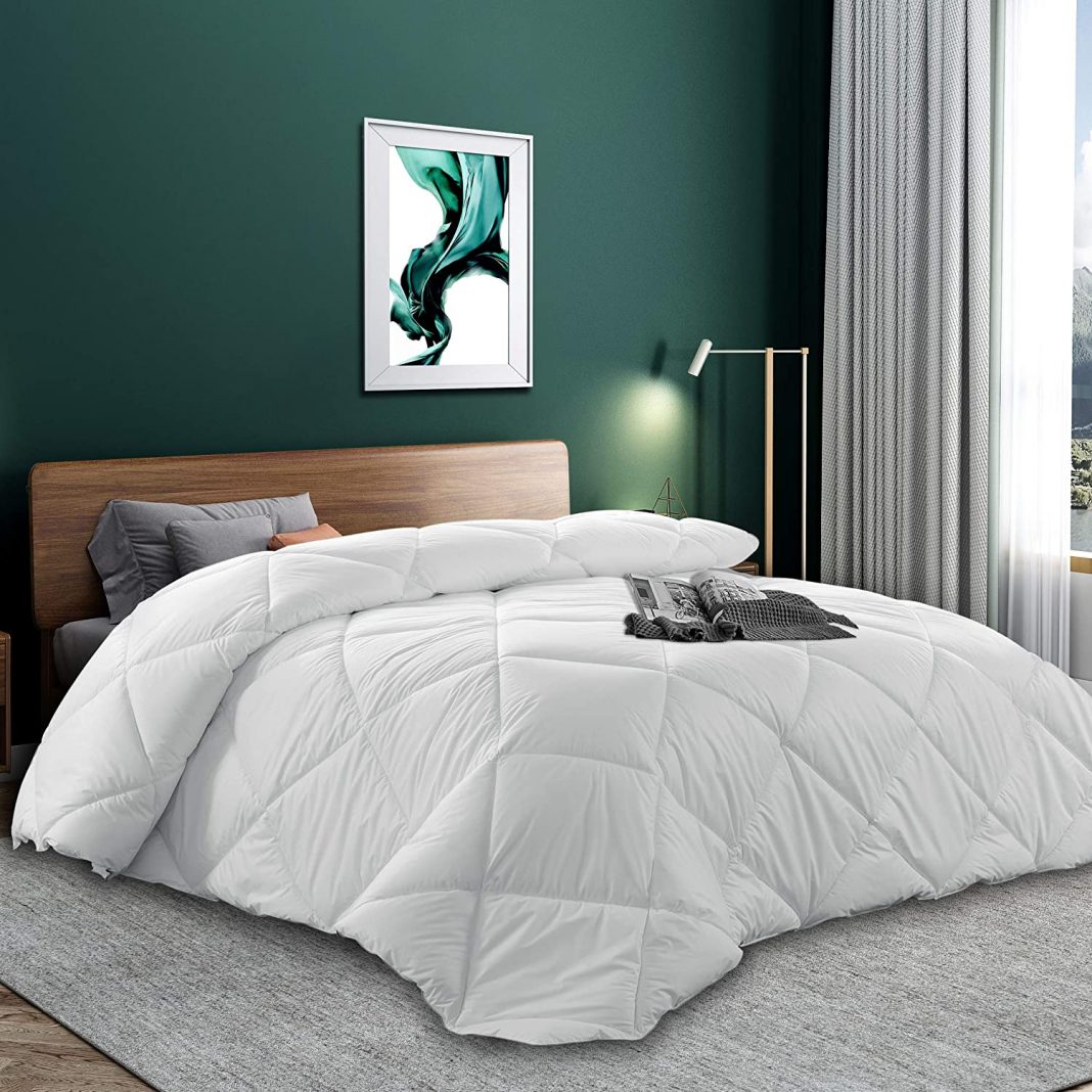 11 Best Goose Down Comforters in 2024