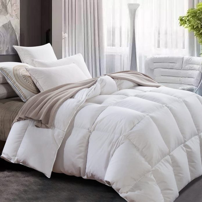 11 Best Goose Down Comforters in 2024