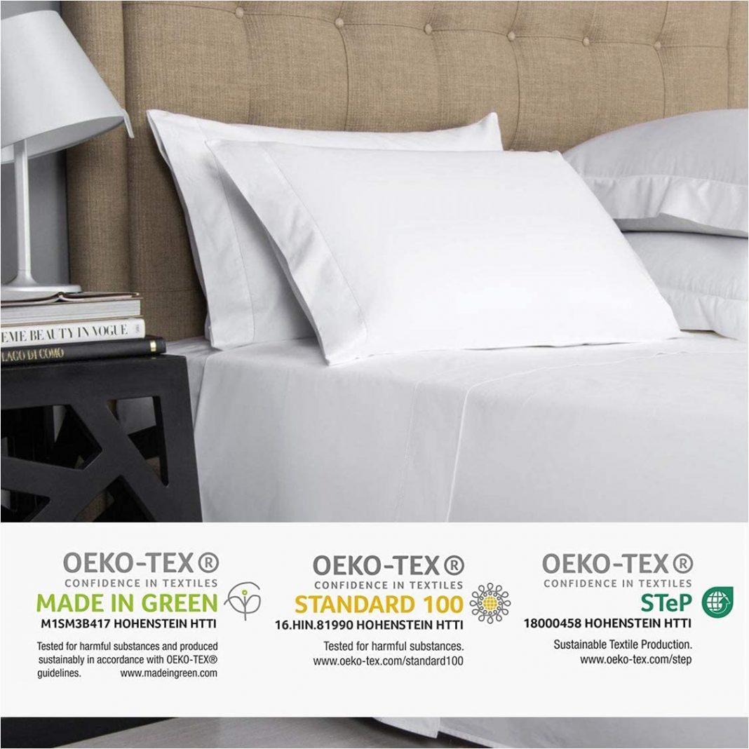 10 Best Egyptian Cotton Sheets you should try in 2024