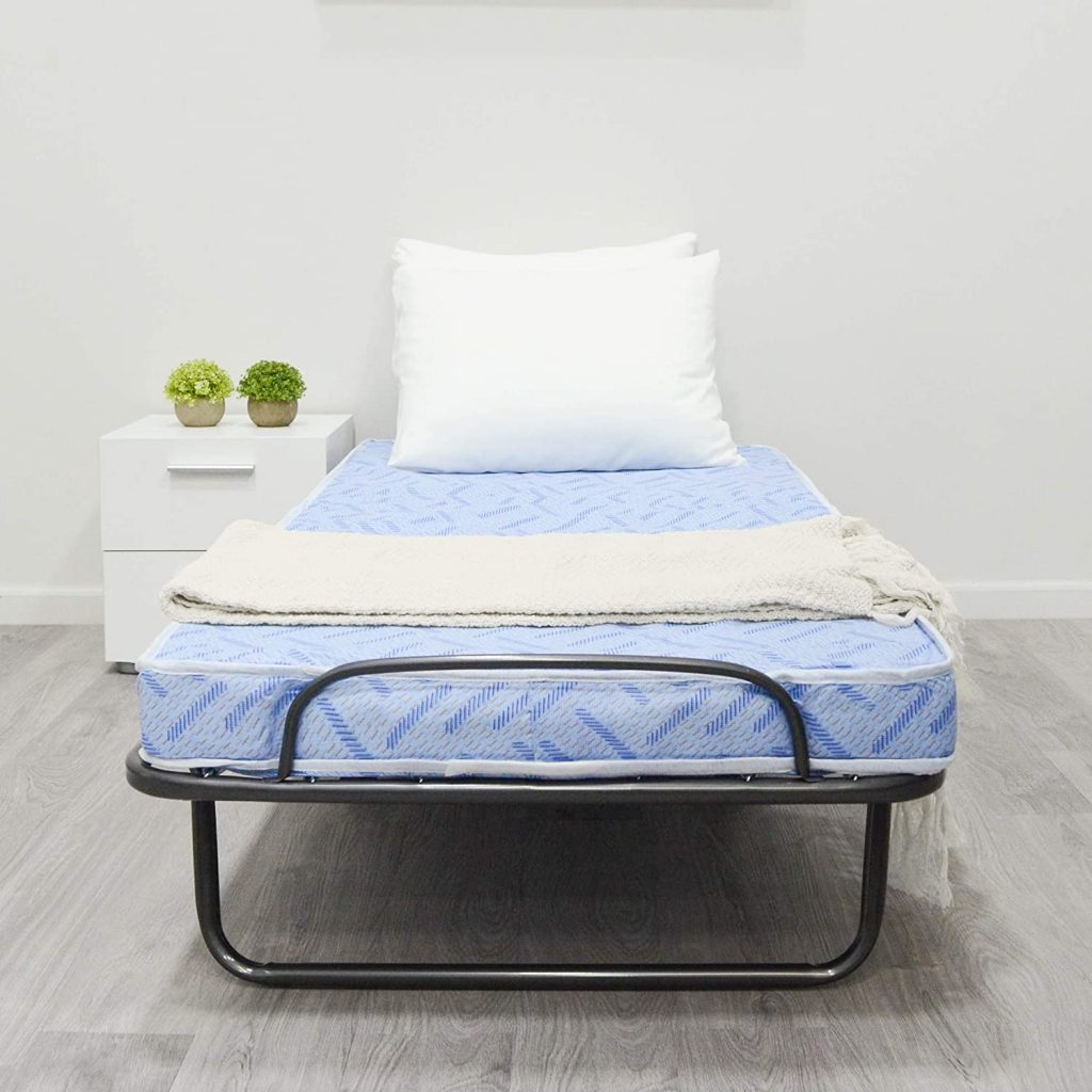 Milliard Folding Bed with Mattress