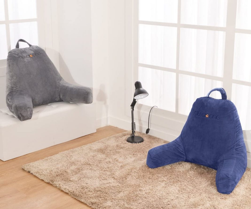 12 Best Pillows for Sitting up in Bed
