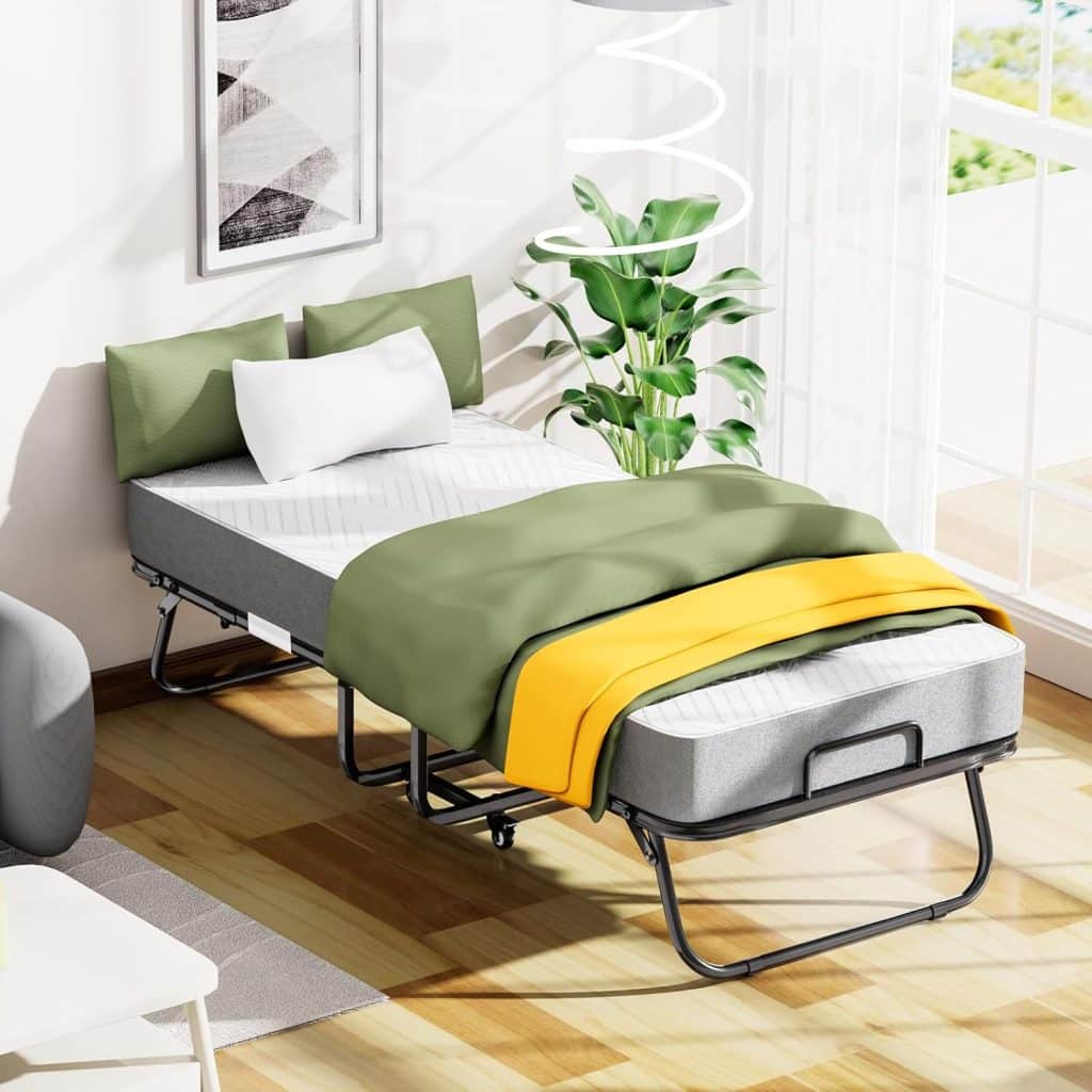 Mutital Twin Size Folding Bed