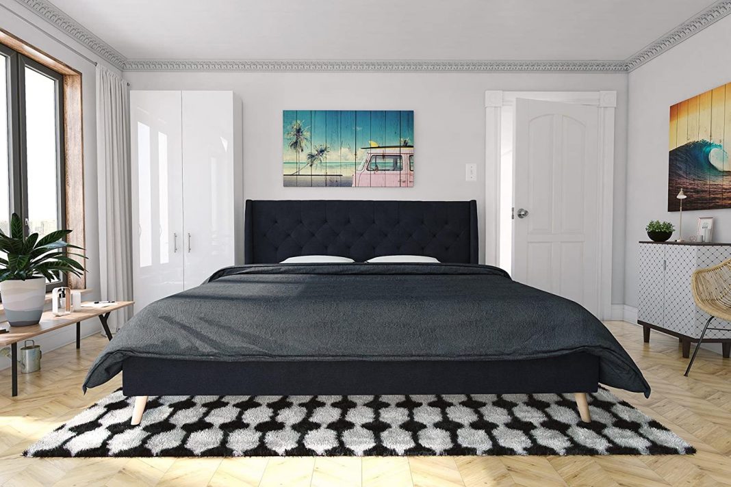 13 Best King Size Platform Beds in 2024
