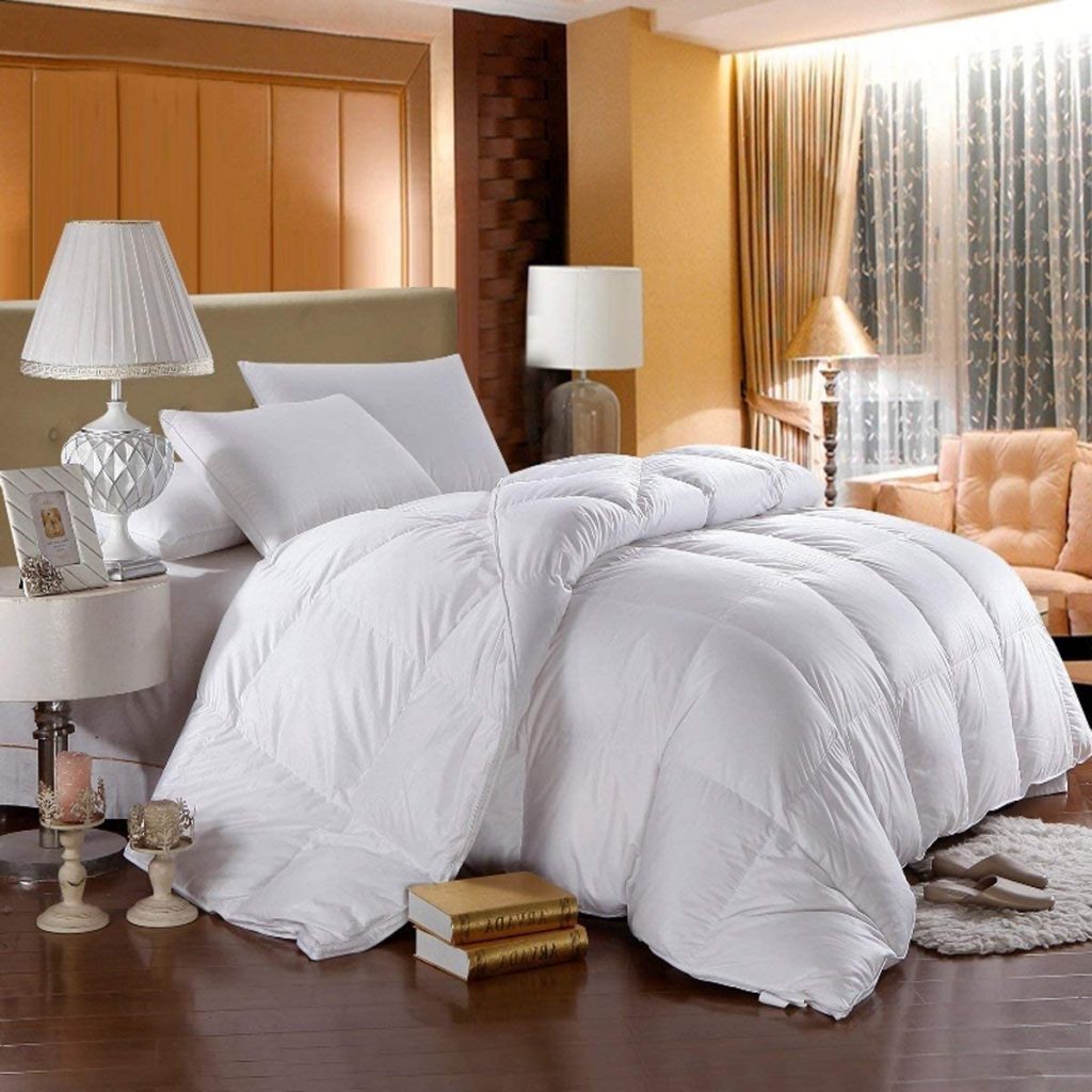 Royal Bedding Down-Comforter