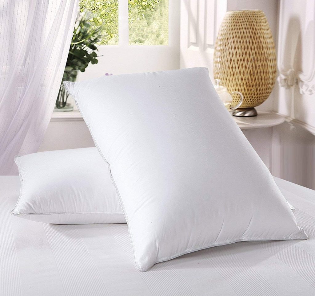 Royal Hotel’s Down Pillow