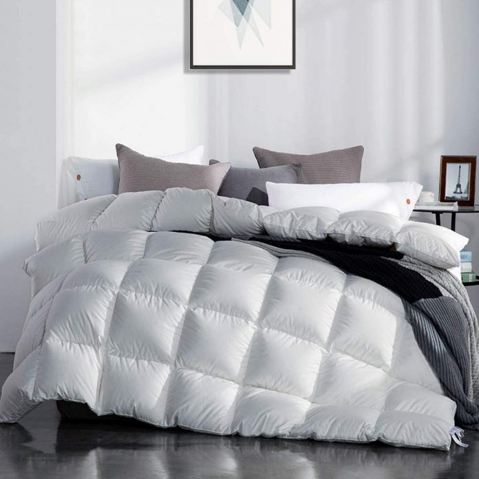 11 Best Goose Down Comforters in 2024