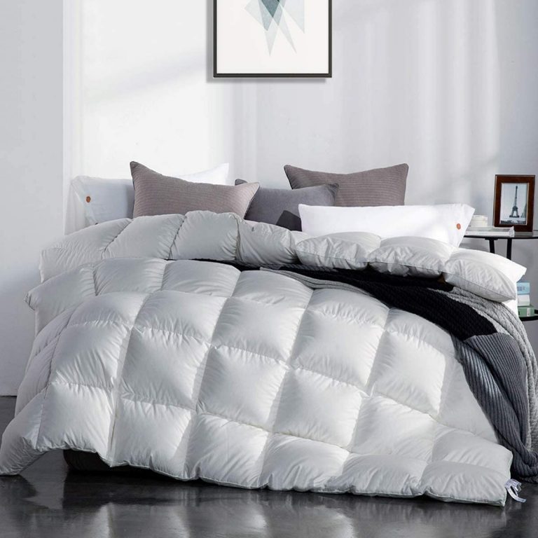 11 Best Goose Down Comforters in 2024