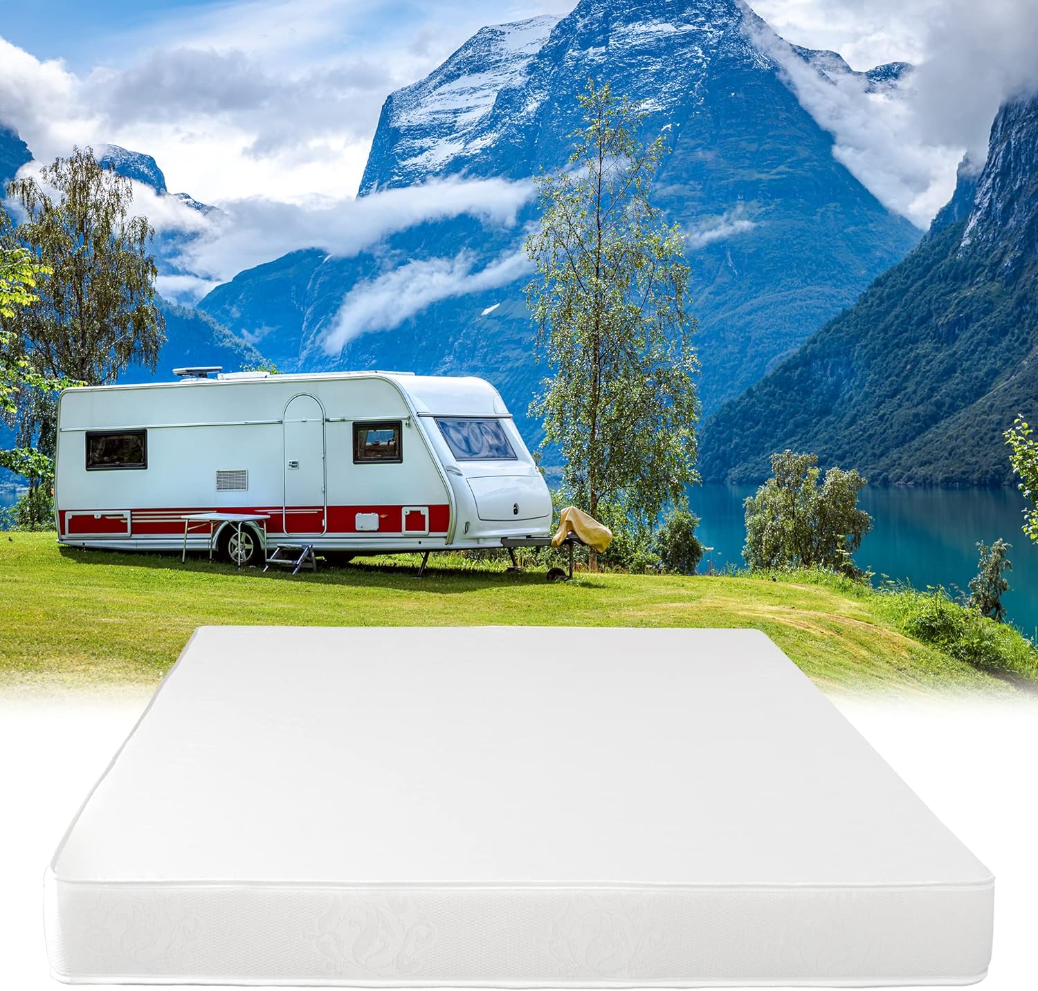 Serenia Sleep RV King Mattress