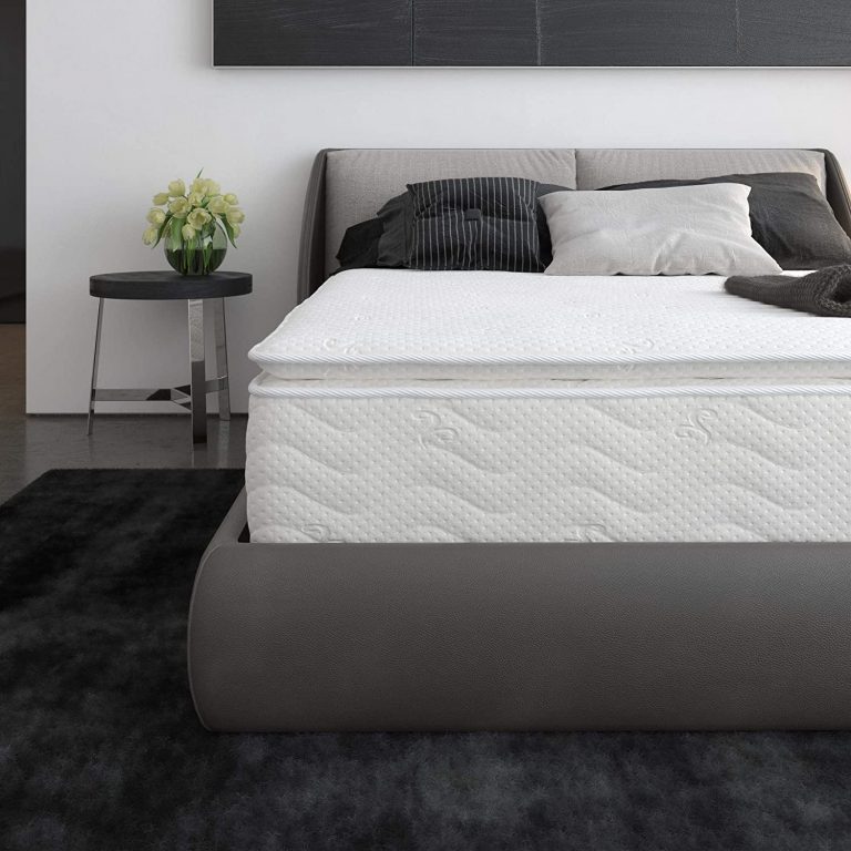 11 Best Hybrid Mattress for your bed in 2024