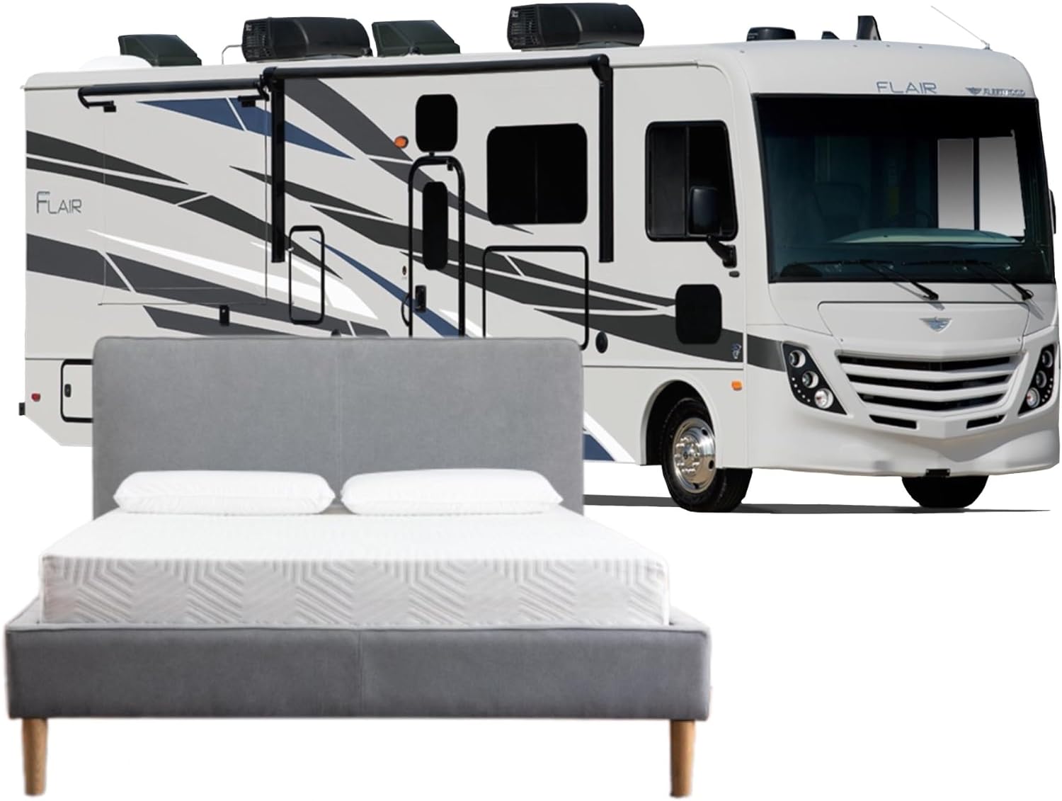 Snug RV Mattress