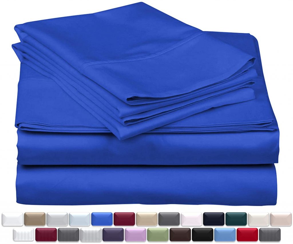 THREAD SPREAD True Luxury Bed Sheets