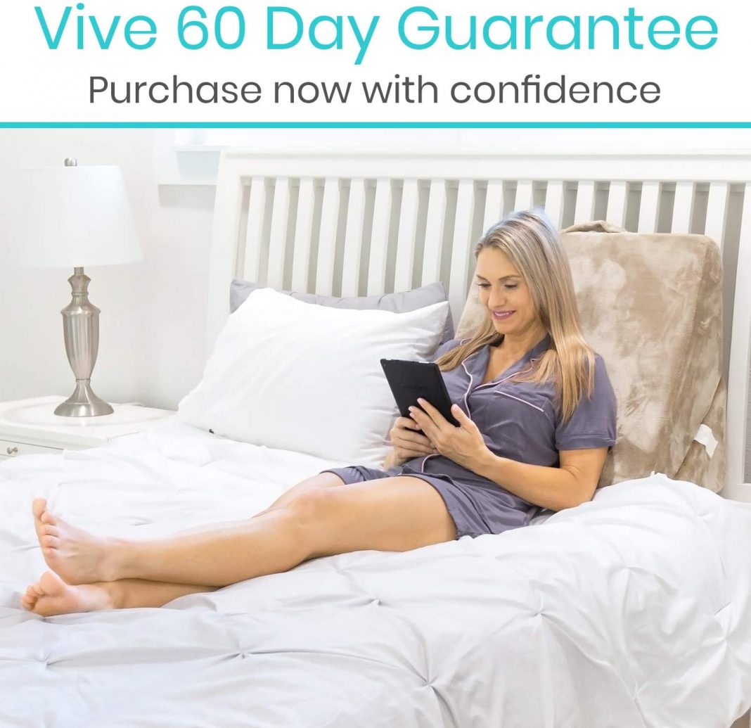 12 Best Pillows for Sitting up in Bed, According to Pros