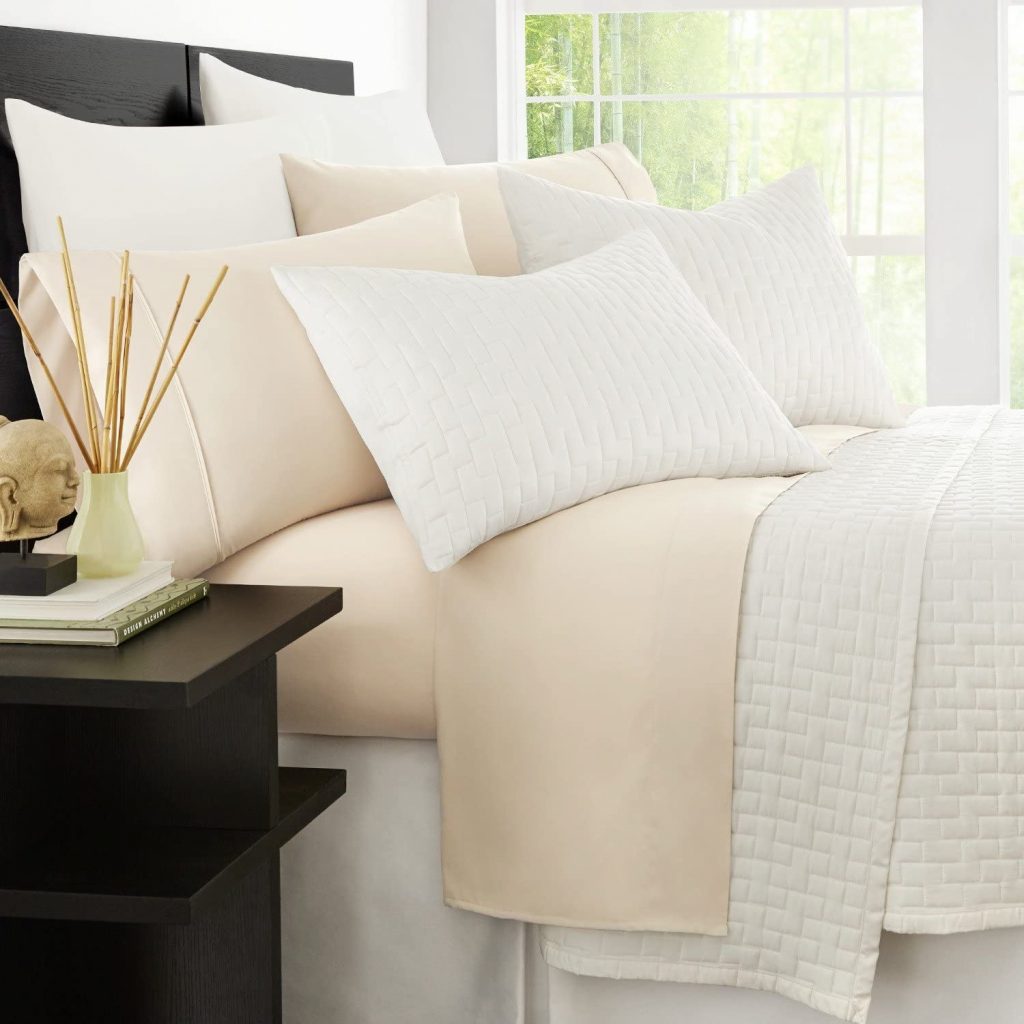 Zen Bamboo Luxury Bed Sheets