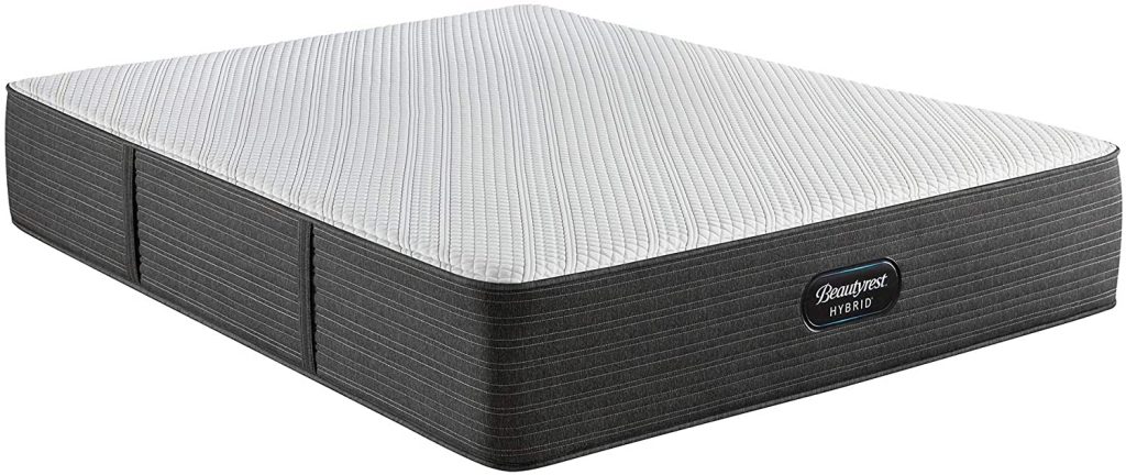 beautyrest hybrid mattress