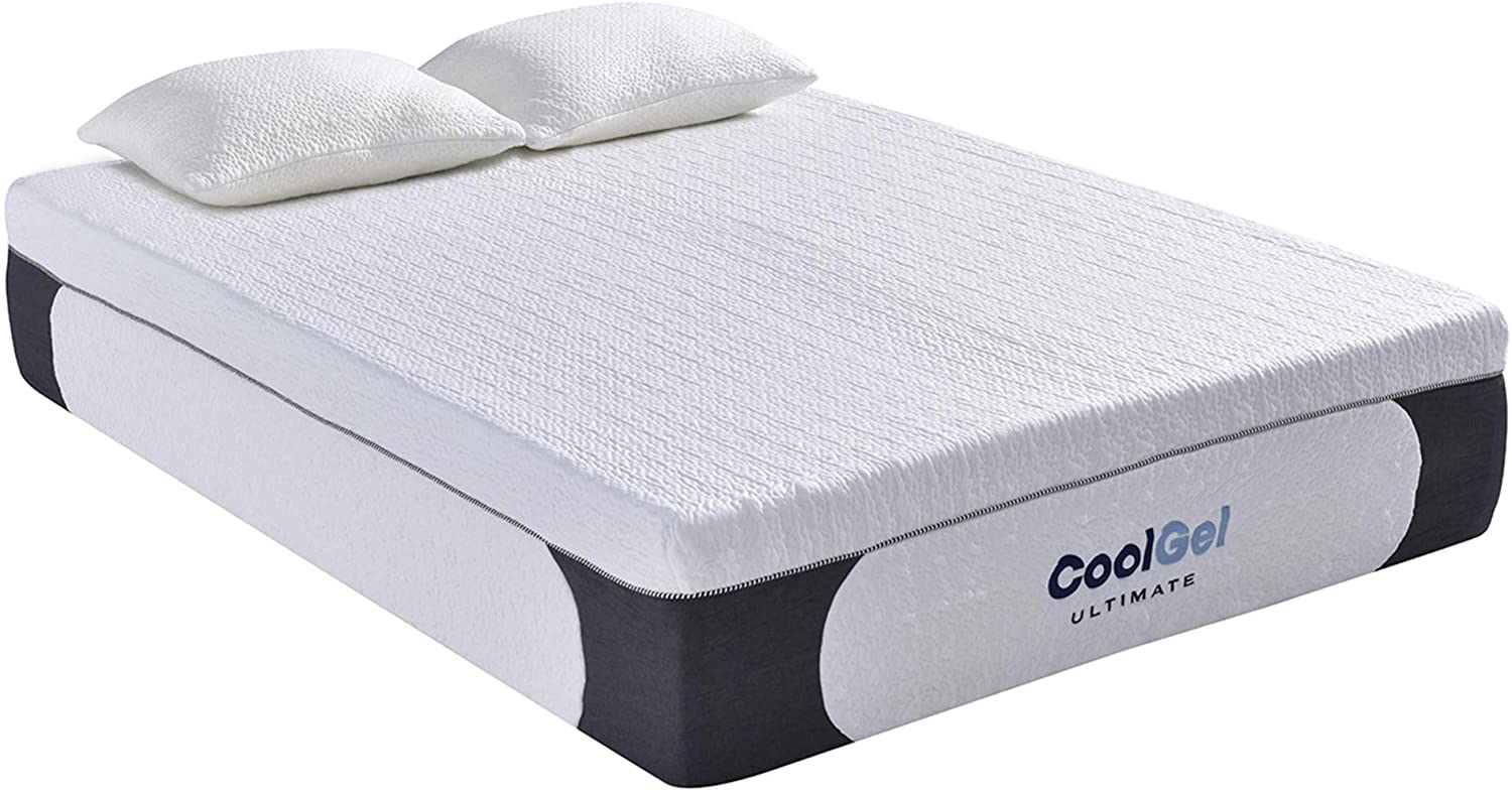 12 Best Memory Foam Mattresses in 2024
