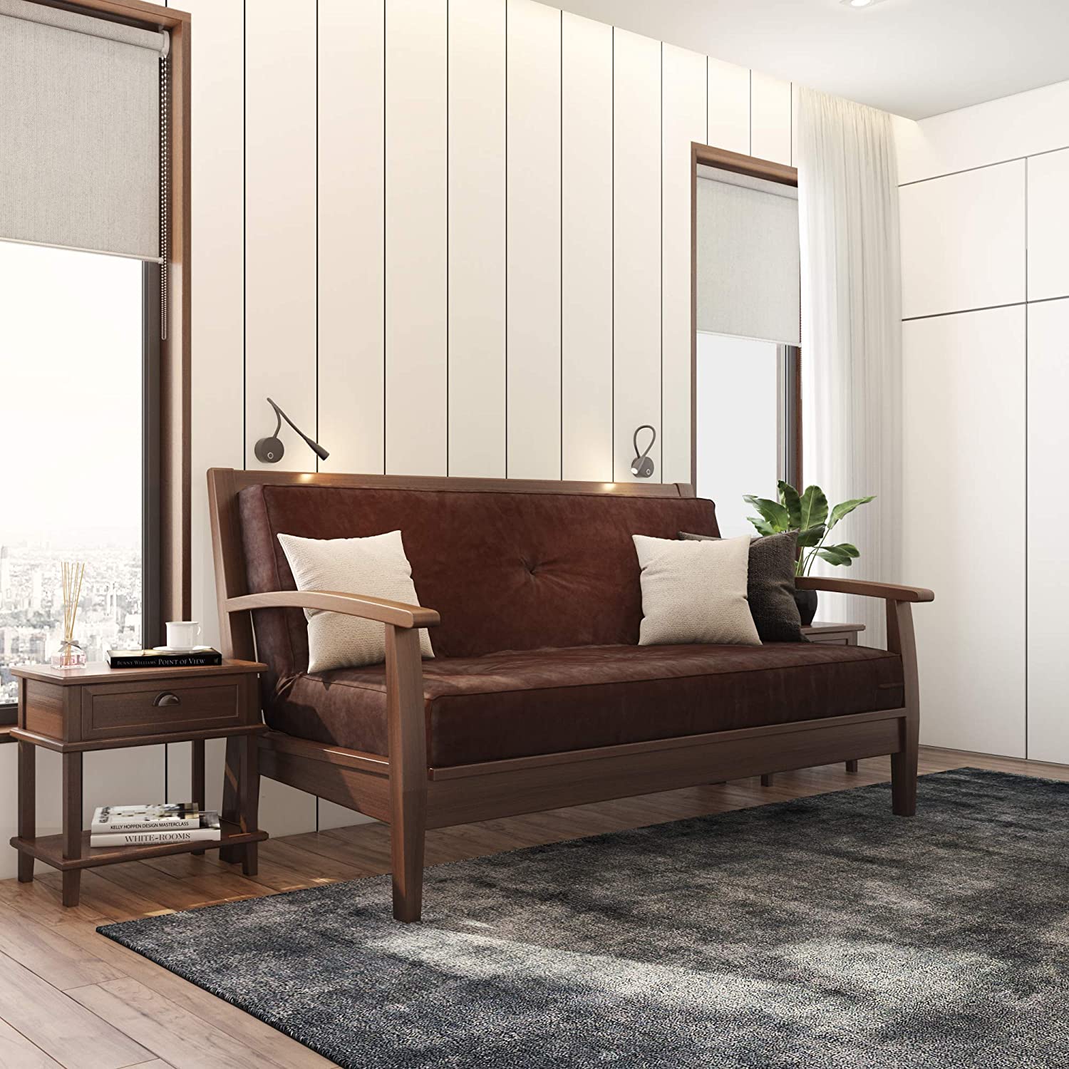 11 Most Durable Futon Sofa Beds in 2024