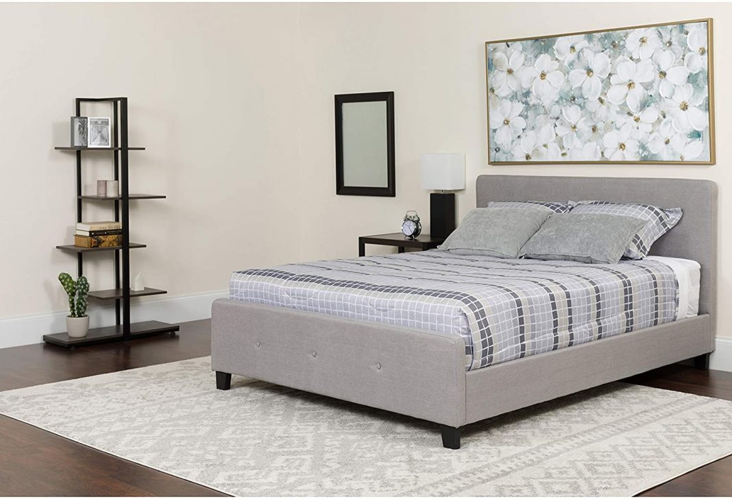 13 Best King Size Platform Beds in 2024