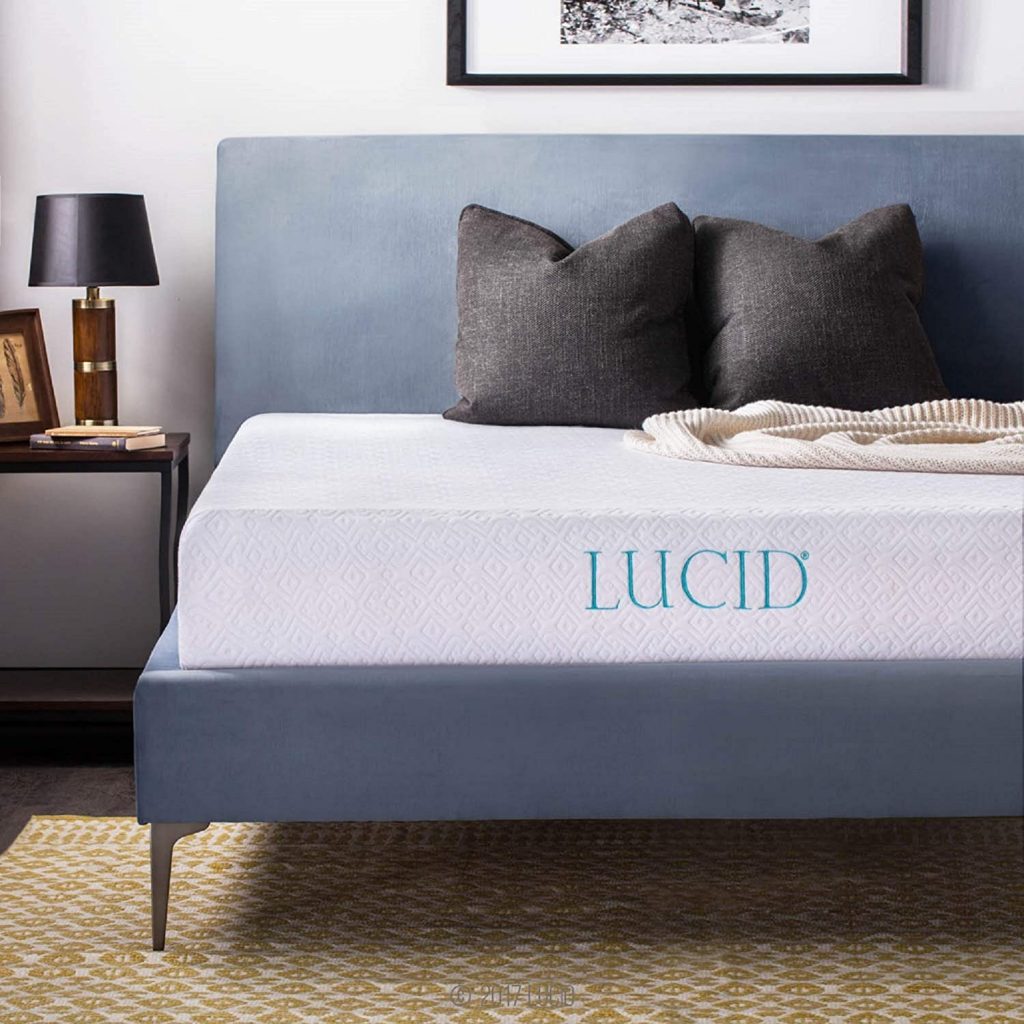 Lucid twin xl mattress