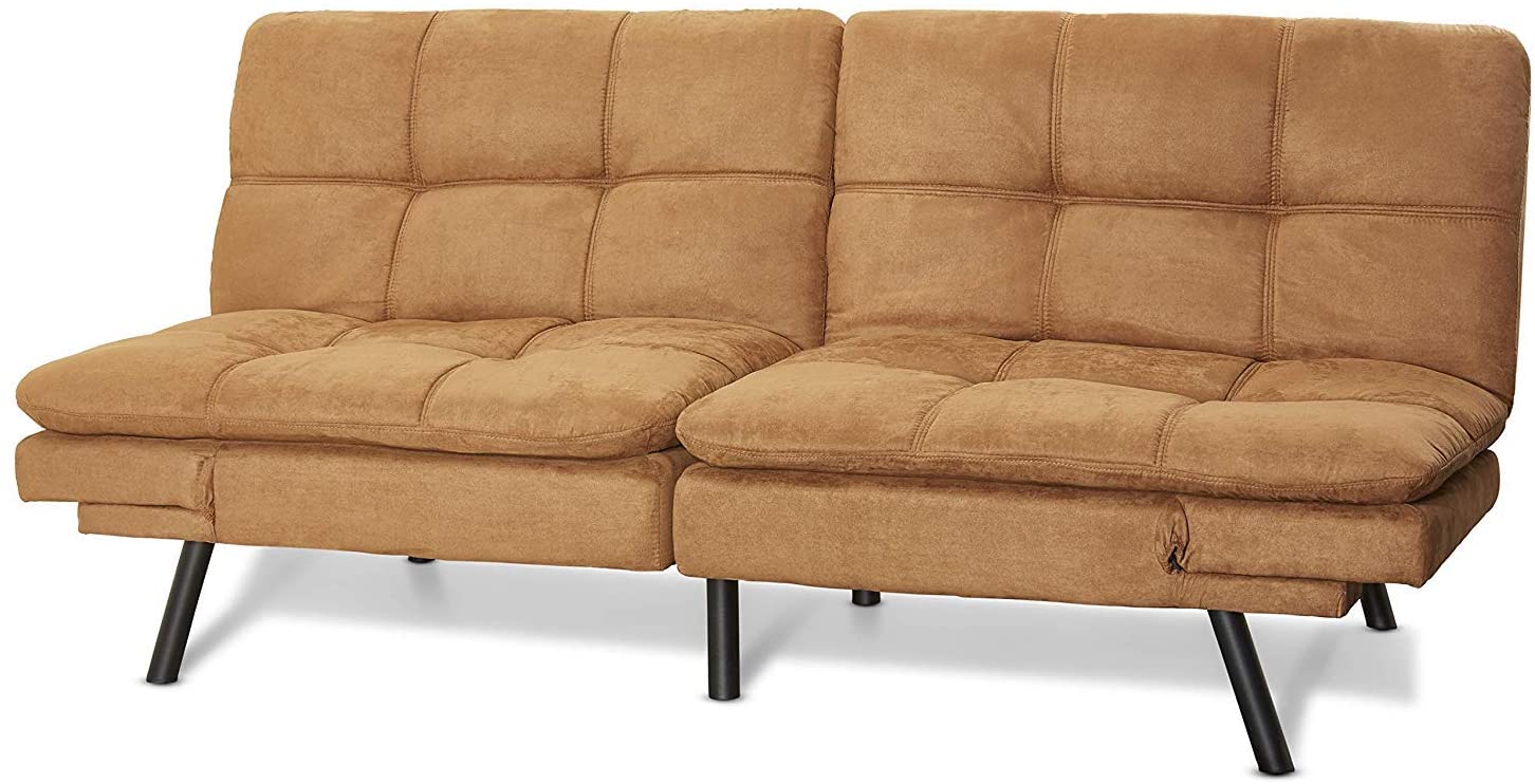 11 Most Durable Futon Sofa Beds in 2024