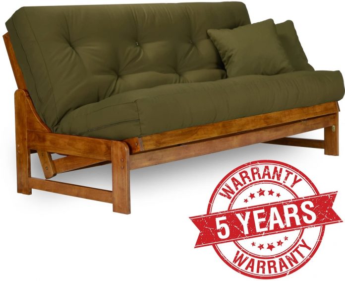 11 Most Durable Futon Sofa Beds in 2024