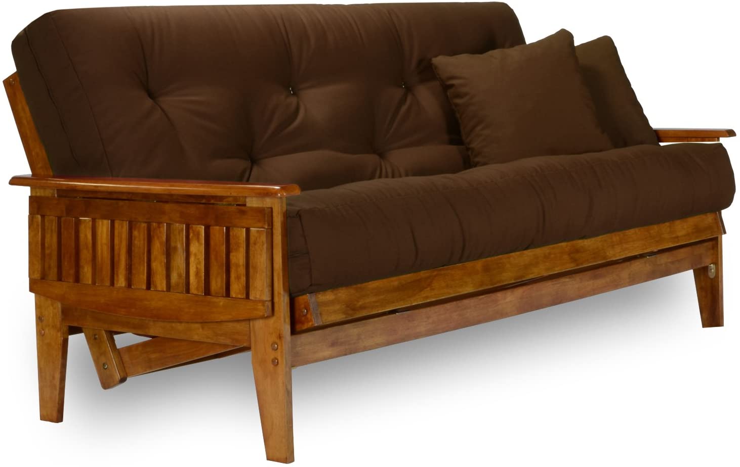 Nirvana Futons Eastridge Futon Set 