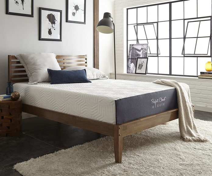 11 Best Hybrid Mattress for your bed in 2024