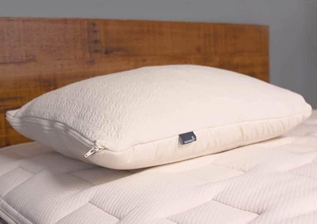 Naturepedic Organic 2-in-1 Latex Pillow