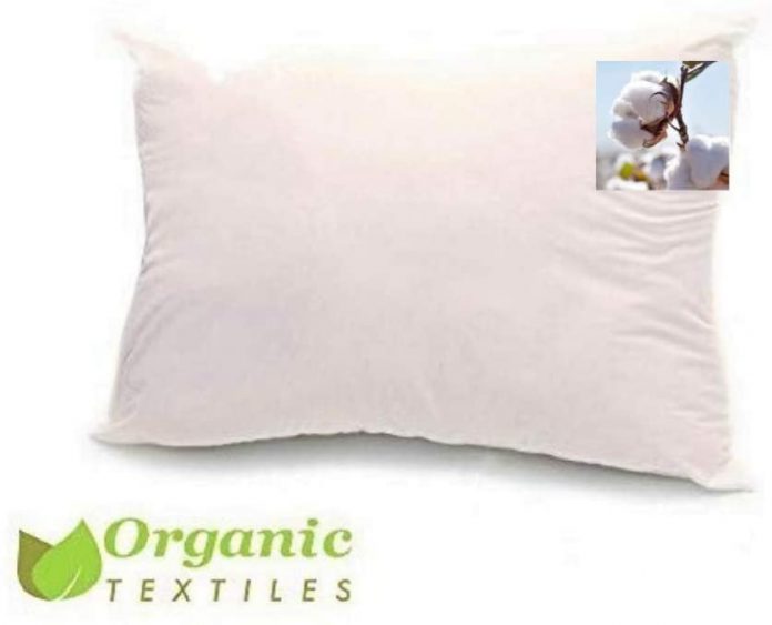 14 Best Organic Pillows you must try in 2024