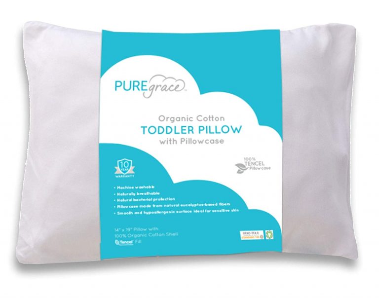14 Best Organic Pillows you must try in 2024
